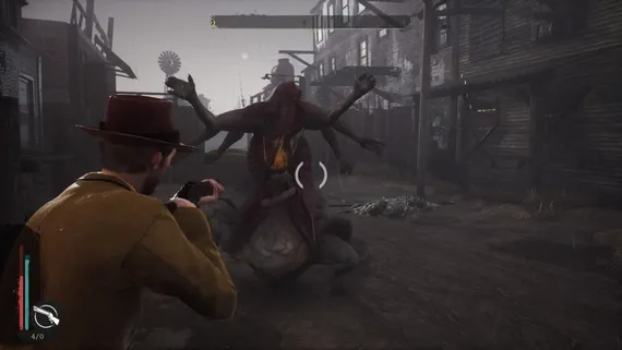 PS4 The Sinking City (Б/У, Полностью на русском языке, CUSA-13152)