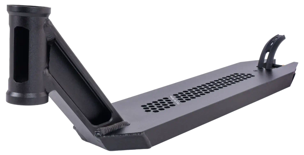 Дека TechTeam Zefir Lite 49x12 deck AL6061, black