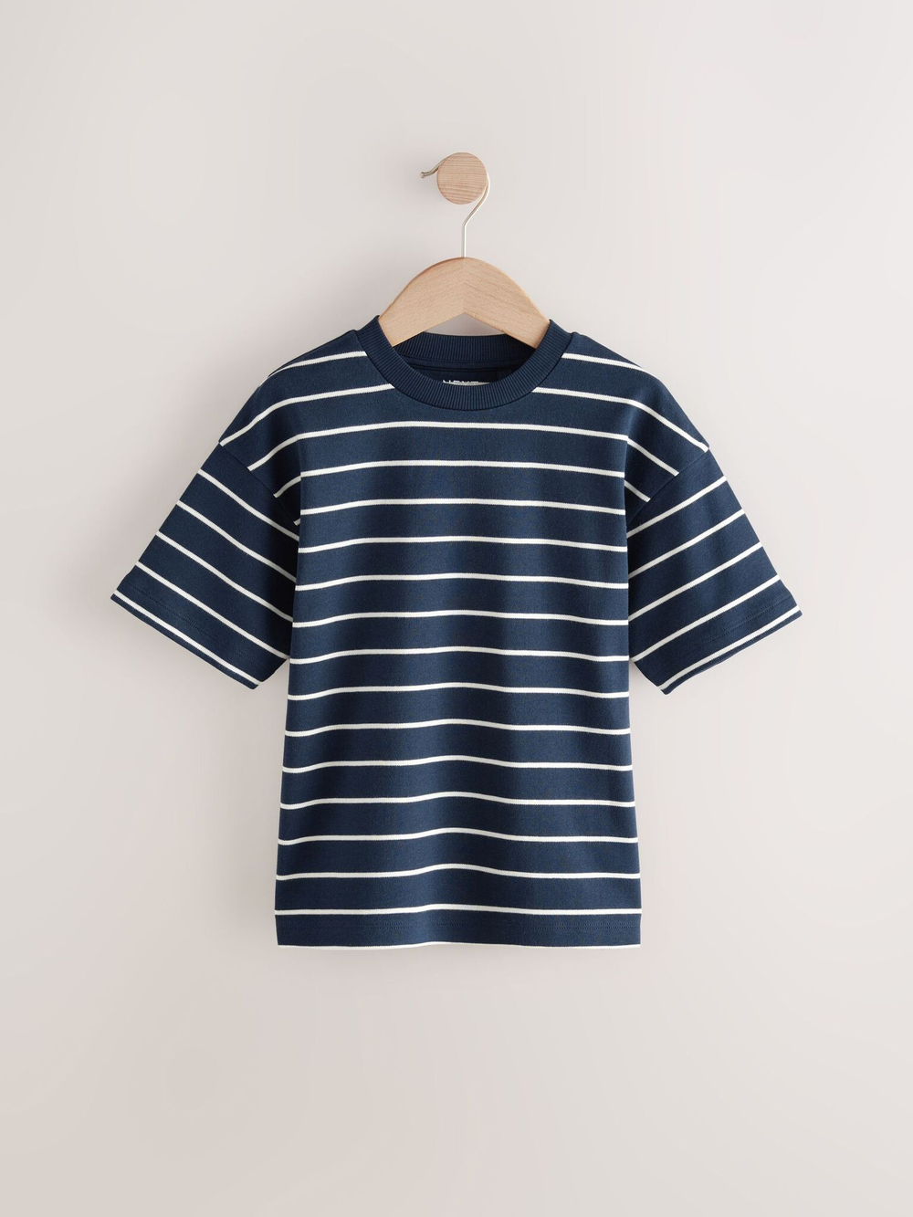 Футболка для мальчика Next E98-704, Темно-синий