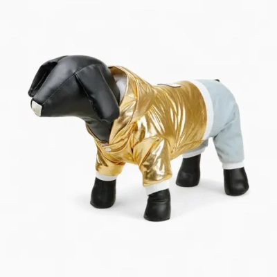 Комбинезон «Gold jeans»