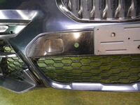 Бампер передний BMW X7 G07 19-22 M-paket В сборе