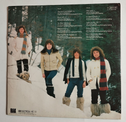 Винтажная виниловая пластинка LP Smokie The Montreux Album (Germany 1978) (EX)