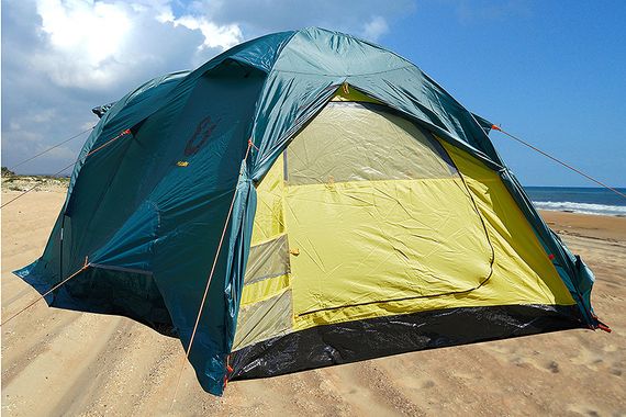 Палатка TauMANN Rover 3 Pro