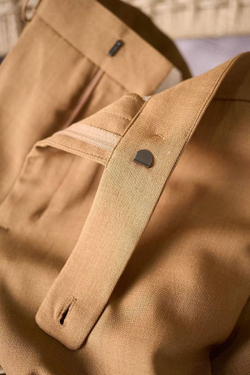 Льняной костюм Loro Piana