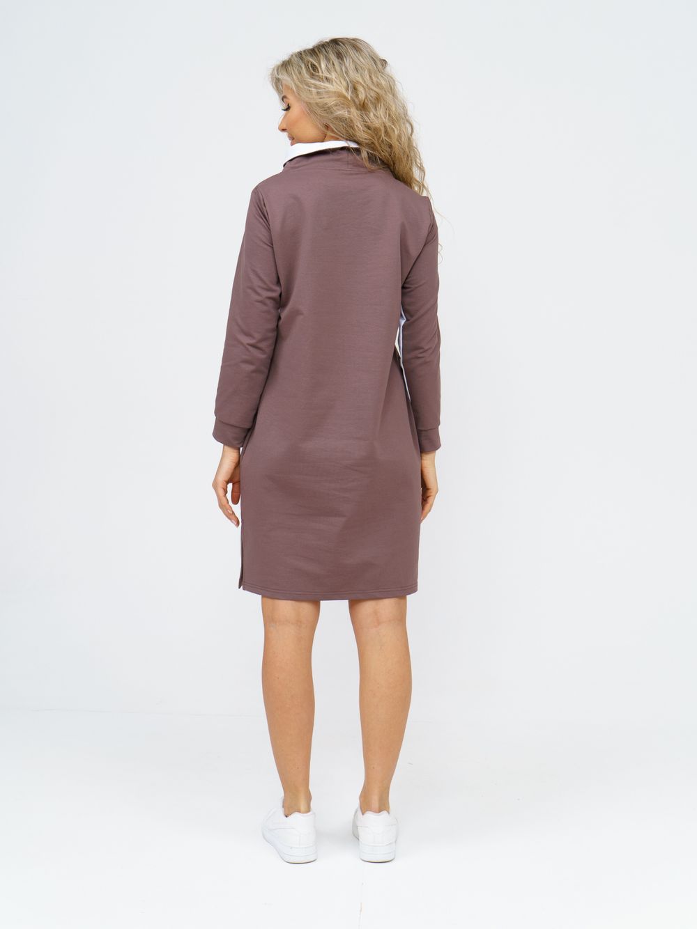 945 Платье "Шоколад" SveTekst (Акция)