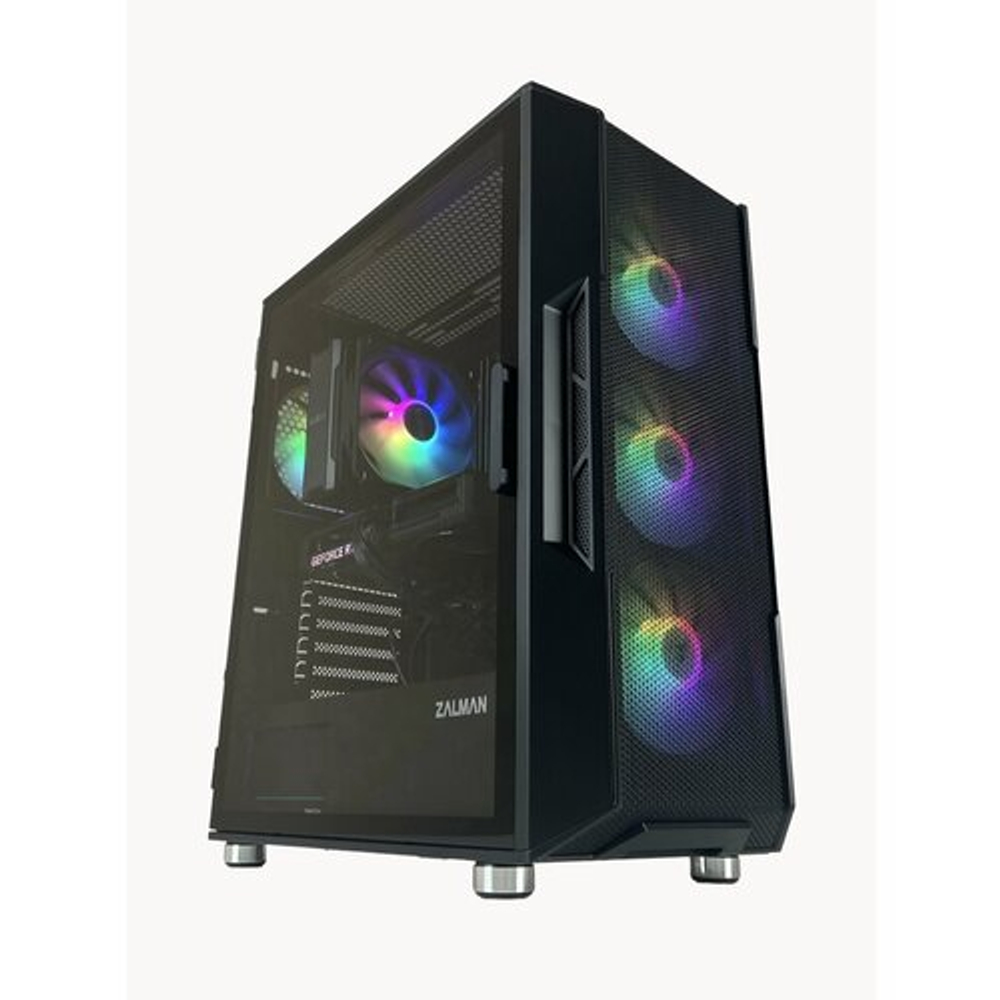 Мощный игровой компьютер RYZEN 7 8700F 8ядер/ GeForce RTX4060 /DDR5 32GB/ SSD 1TB+ SSD512GB/750W/Win 10 PRO