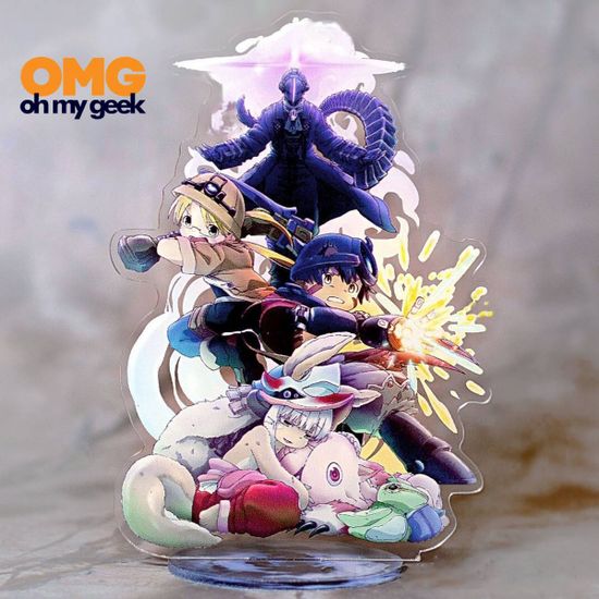 Фигурка акриловая Made in Abyss