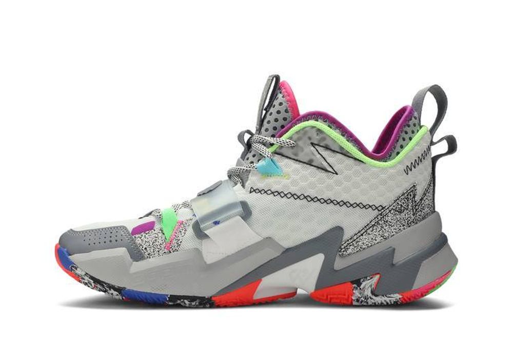 Кроссовки Jordan Why Not Zer0.3 Why Not 3