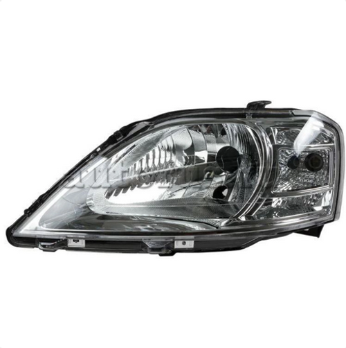 Блок фара Lada Largus левая Lecar