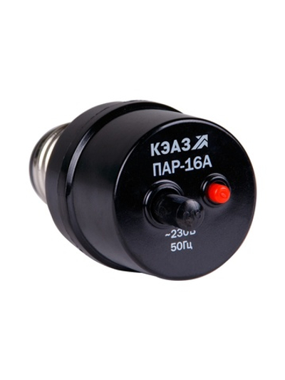 Предохранитель авт. резьбовой ПАР-25 (пробка автоматическая) УХЛ4 КЭАЗ 100044