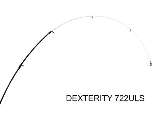 Удилище Tsurinoya DEXTERITY 722ULS (старый)