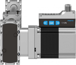 ELGE-TB-35-500-0H-ST-M-H1-PLK-AA-AT-FR toothed belt axis unit