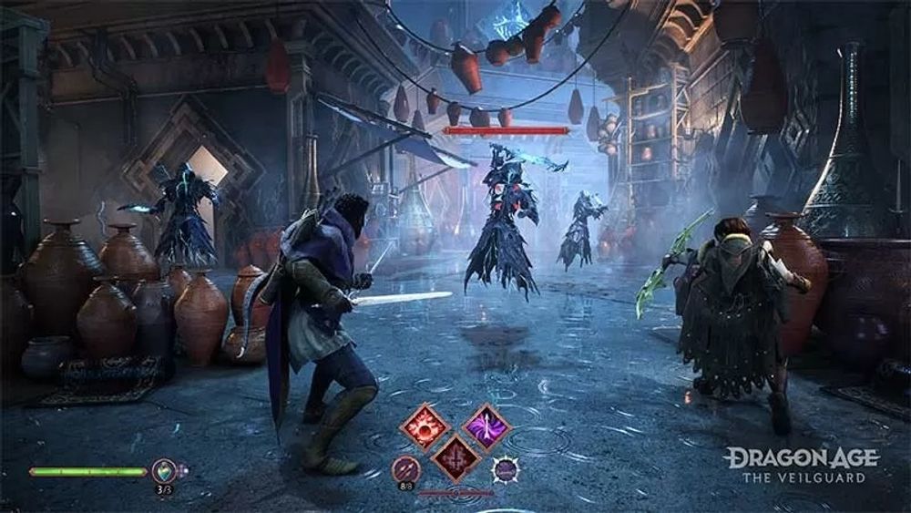 Dragon Age the veilguard [PS5] Б/У