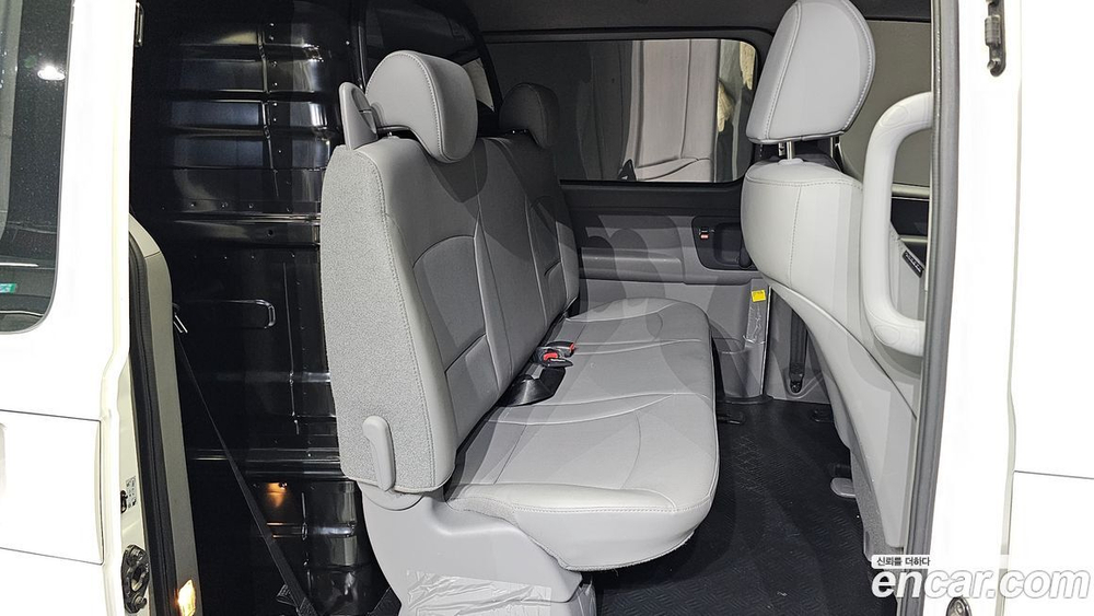 Hyundai The New Grand Starex Van 5인승 (12.2020)