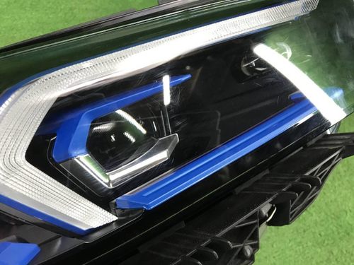Фара правая BMW 3er G20 (2022-н.в.) Laser В сборе