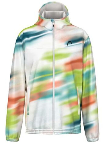 Женская теннисная куртка Head Blur Jacket