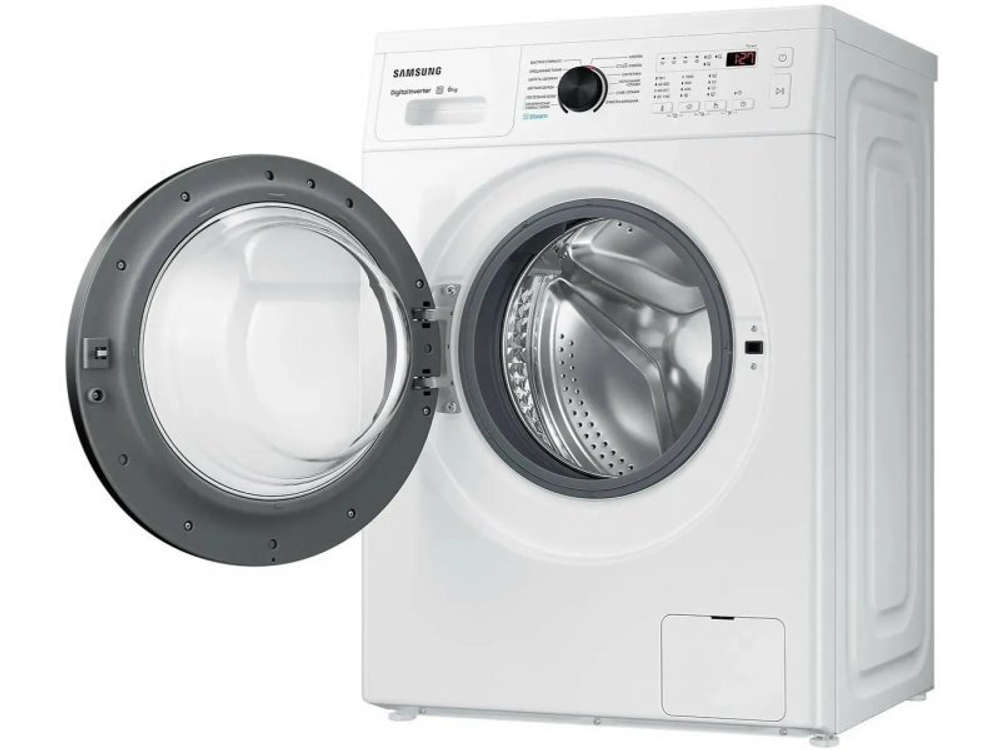Стиральная машина Samsung WW60AG4S00CE/LD