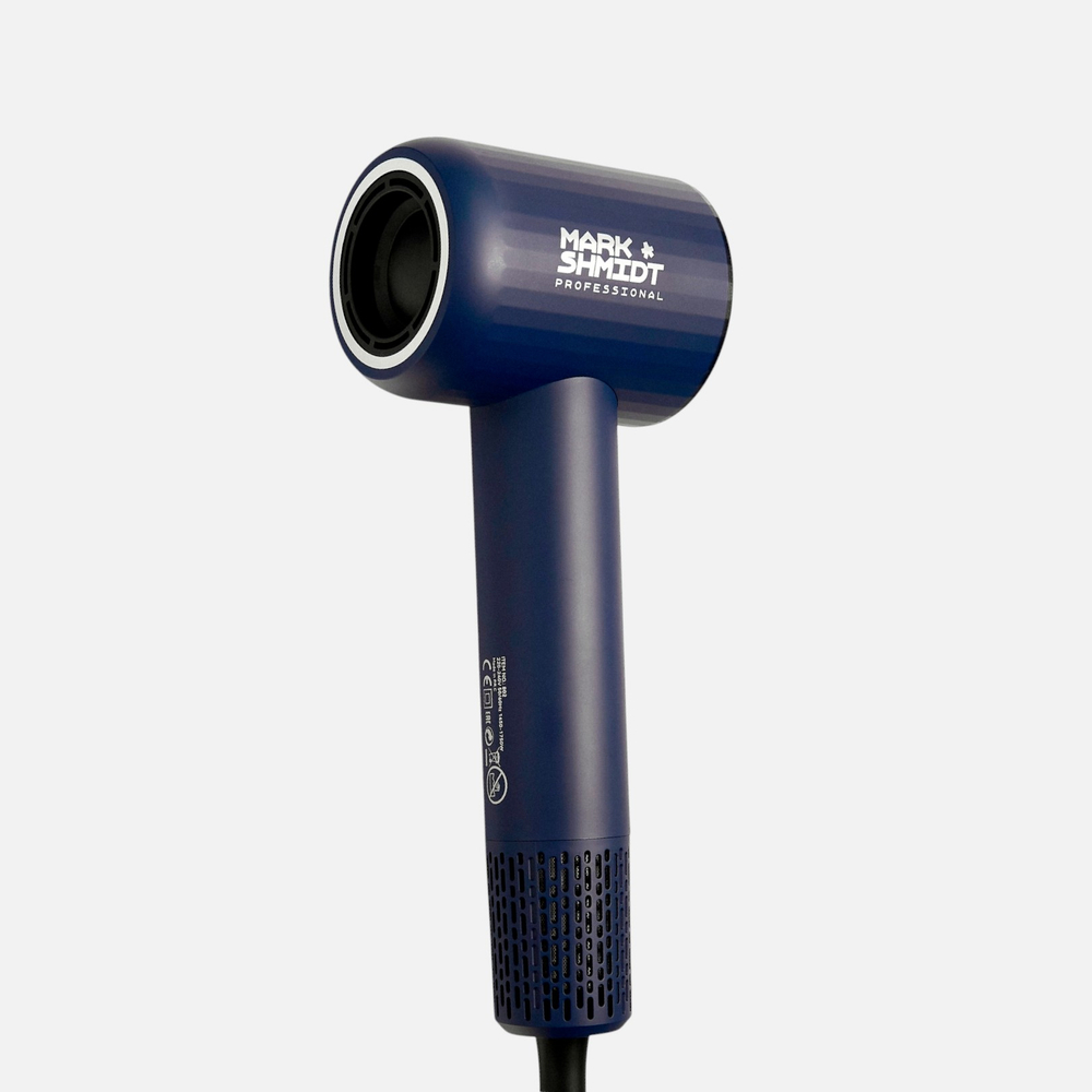 Профессиональный фен Siren 802 blue 1750 Вт Mark Shmidt
