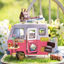 Румбокс Фургончик для пикника