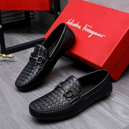 Мокасины Salvatore Ferragamo