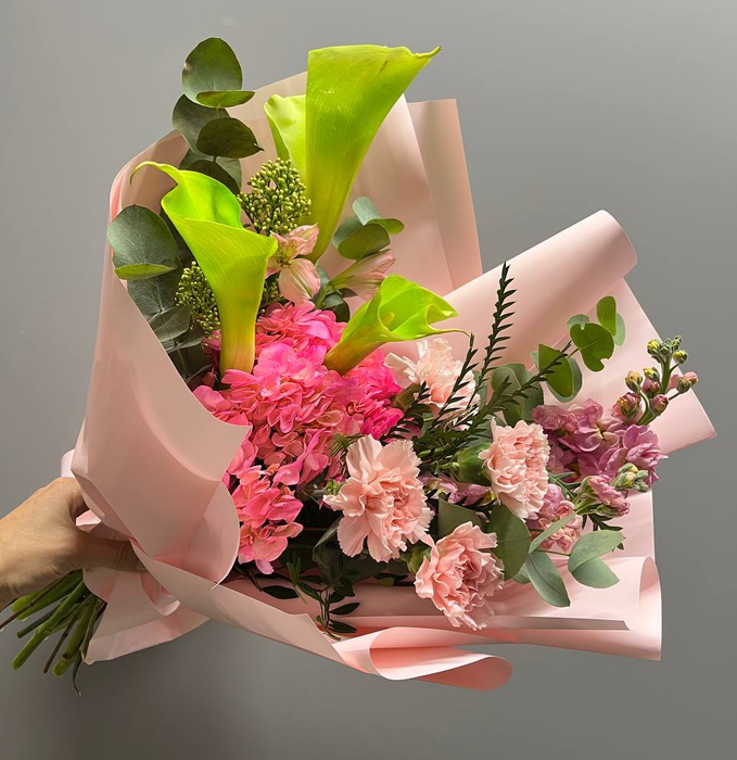 Букет &quot;Волшебный бал&quot;