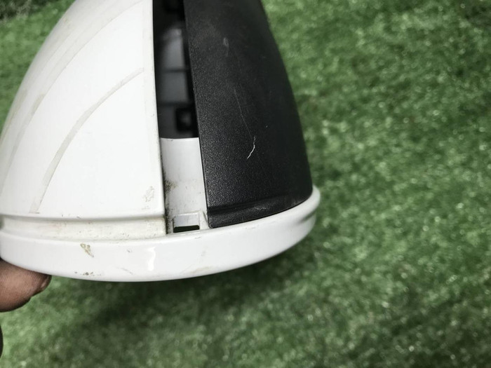 Крышка зеркала правая Porsche Cayenne 2 958 10-18