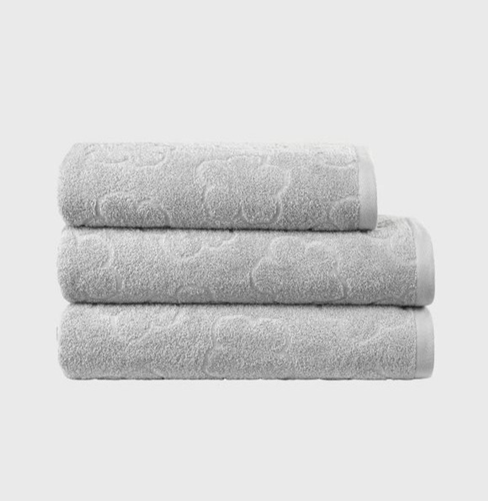 Полотенце Kenzo Hanadot Perle (70 x 140 см)