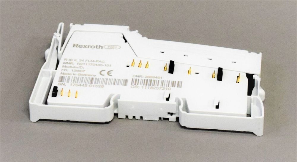 BOSCH REXROTH R-IB IL 24 FLM-PAC