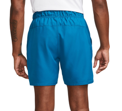 Мужские теннисные шорты Nike Court Dri-Fit Victory Short 7in - green abyss/green abyss/white