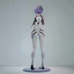 Rei - Evangelion
