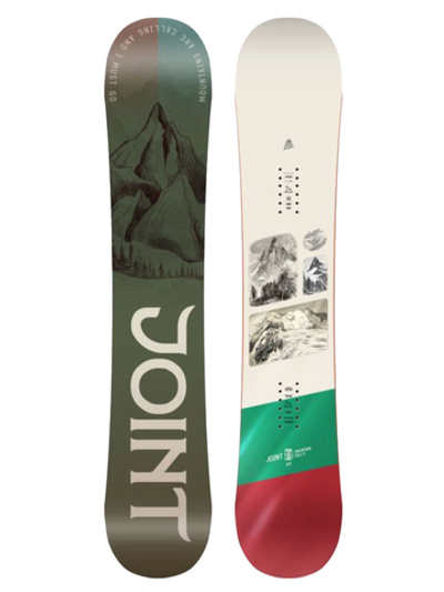 Сноуборд JOINT MOUNTAIN CALLS SNB (161)