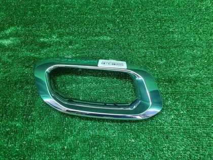 Накладка заднего бампера Mercedes GLE V167 (18-24)