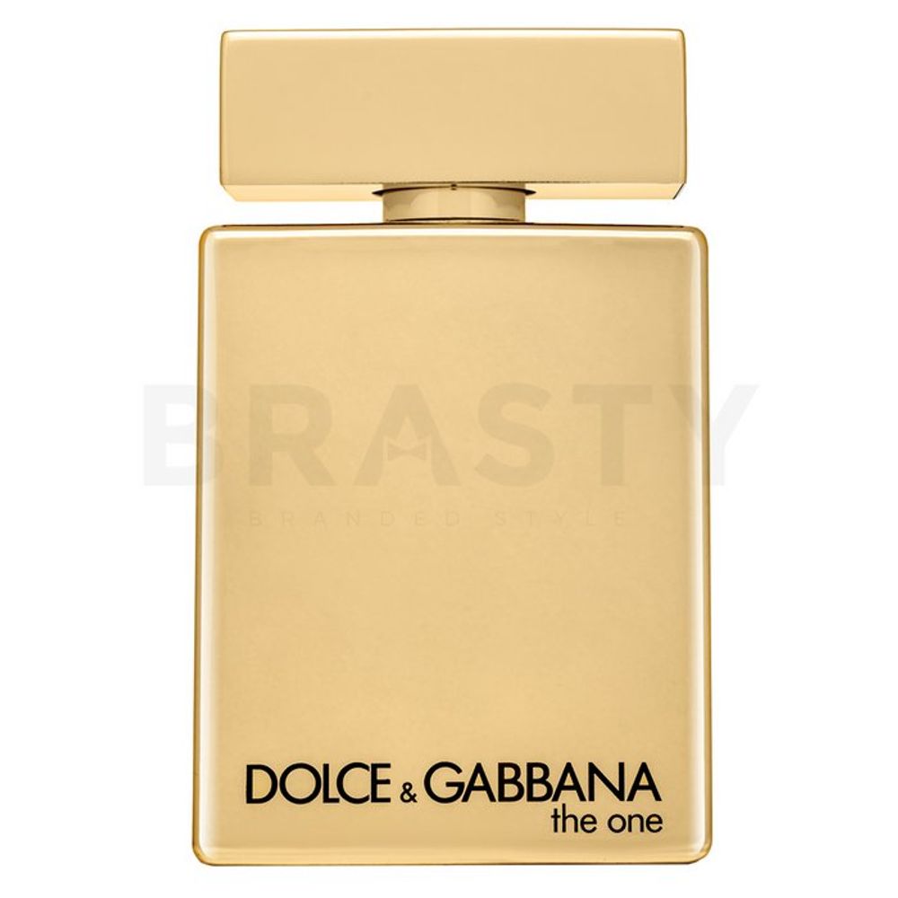 Dolce &amp; Gabbana The One Gold For Men Intense EDP M 100 ml