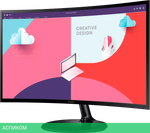 Монитор Samsung LS27C360EAIXCI