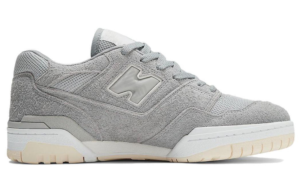 Кроссовки New Balance Nb 550 "Grey Suede"