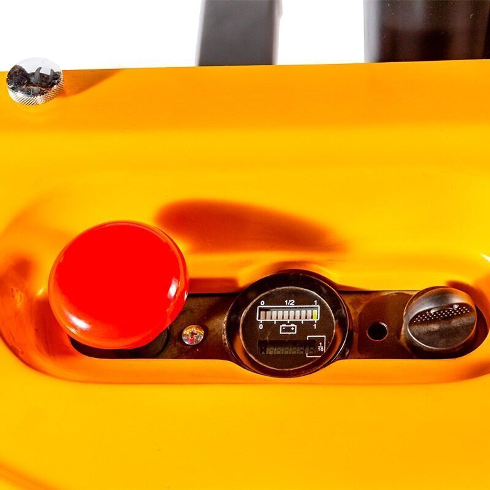 Штабелер с электроподъемом BDA-II 1516 (1500 кг, 1,6 м, 12 В / 85Ач) SMARTLIFT (SMART) 63-0024