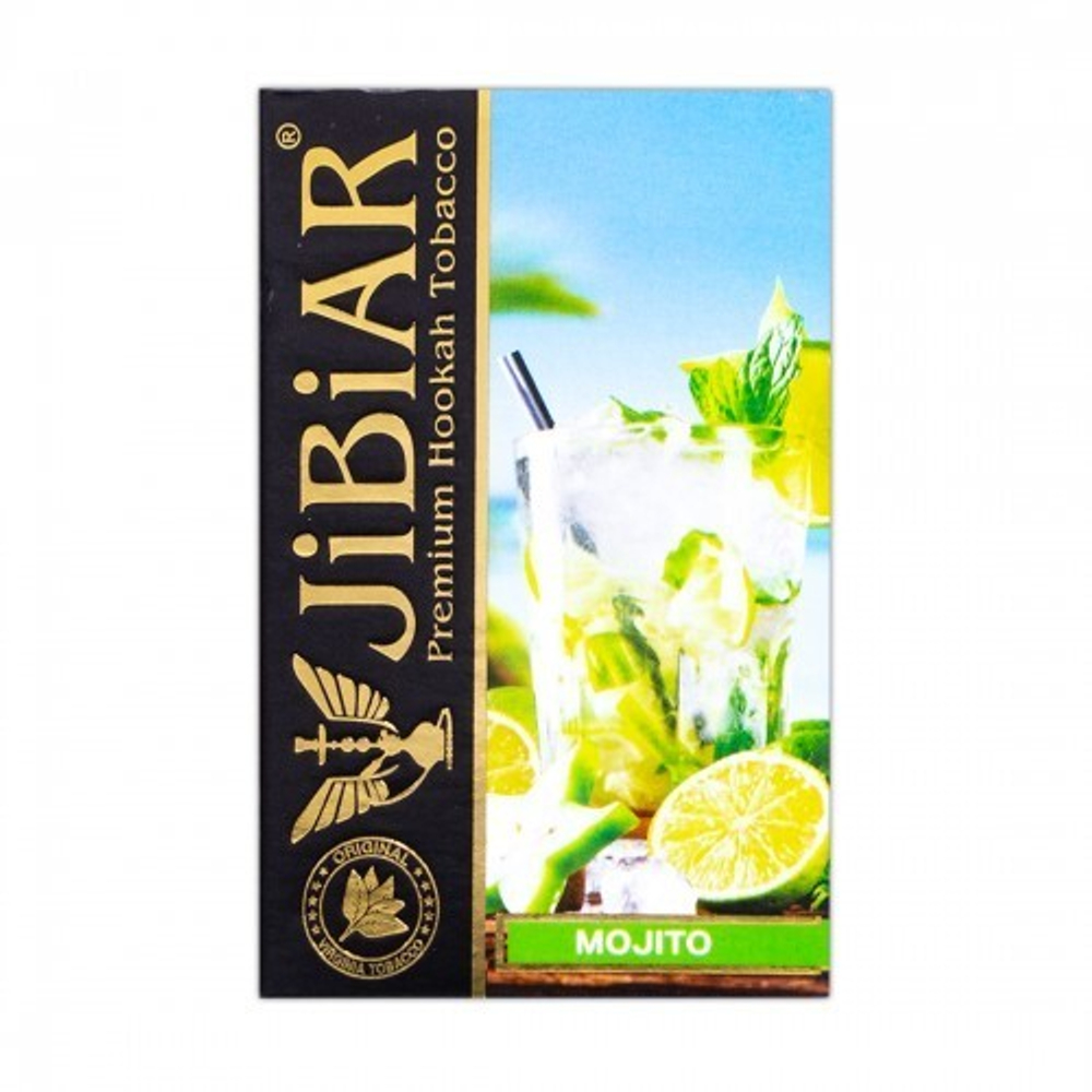 JiBiAr - Mojito (50g)
