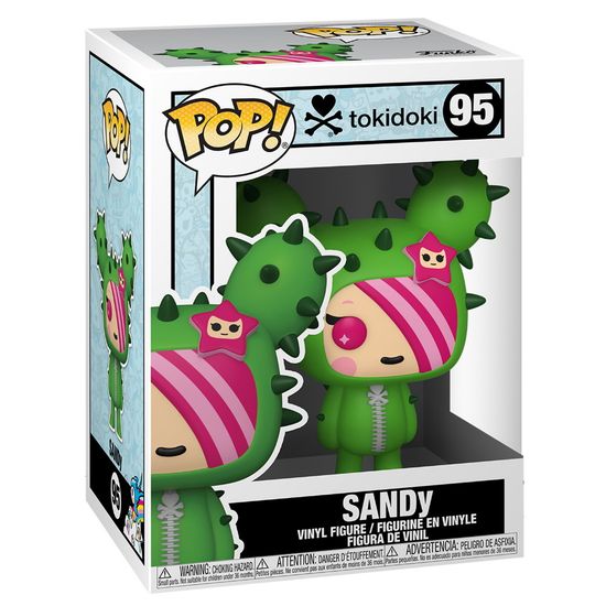 Фигурка Funko POP! Tokidoki SANDy 55754