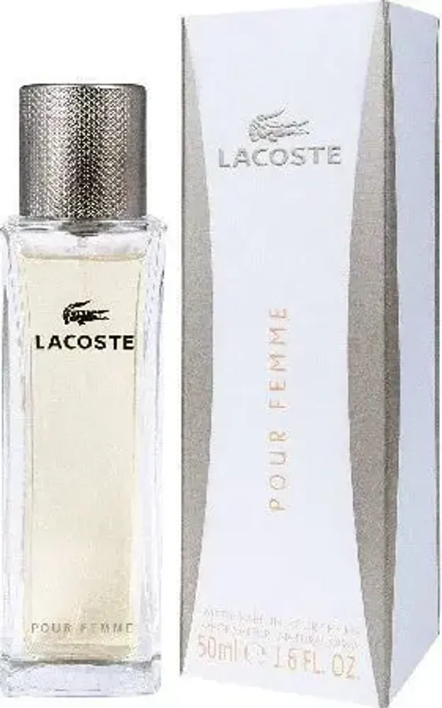 Женская парфюмерная вода Lacoste Pour Femme EDP 50 мл