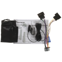 Pioneer MVH-S520BT