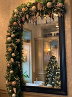 Гирлянда рождественская Сибирь