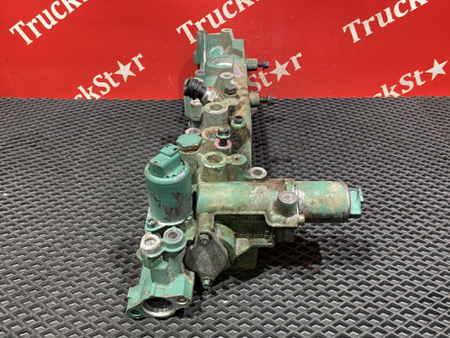 Корпус масляного фильтра 2020г