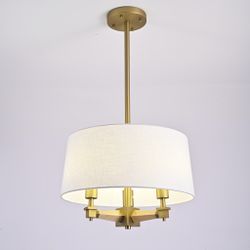 Люстра На Штанге Jorgenson White By Imperiumloft