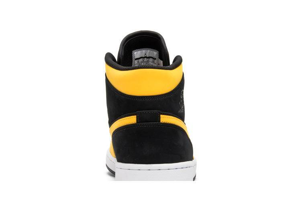 Кроссовки Jordan Air Jordan 1 Mid Reverse New Love