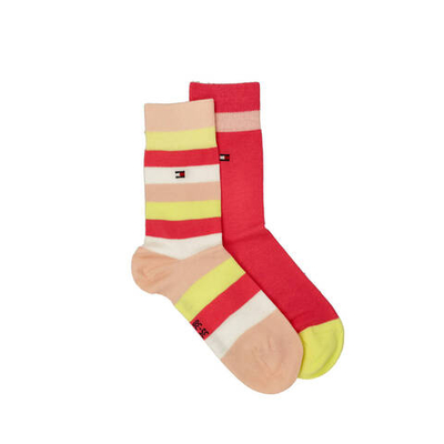носки 2-pack Tommy Hilfiger - разноцветная(354009001)