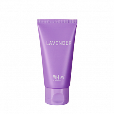YU.R ME Крем для рук успокаивающий парфюмированный с маслом лаванды Yu.R Me Lavender Hand Cream, 50 мл