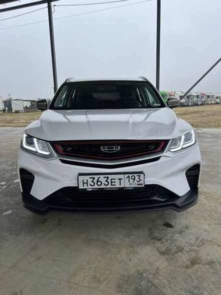 Geely COOLRAY Comfort 1.5T DCT7