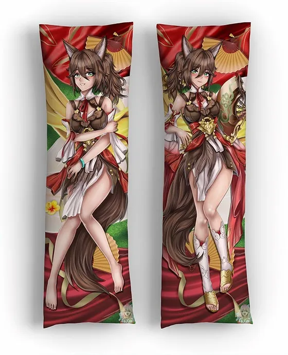 Дакимакура Тинъюнь №2