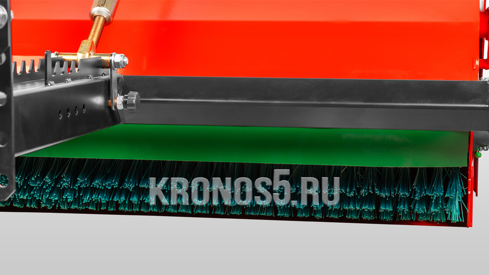 Мусороподборщик TOSS STC - 1000