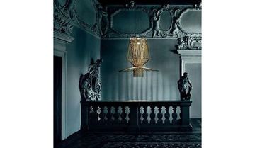 replica Allegro Assai LED Suspension Lamp ( 136 cm )